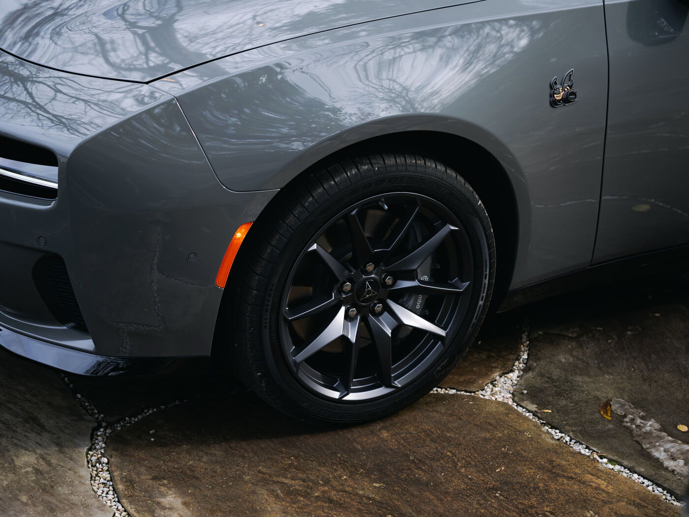 Dodge Charger Felge