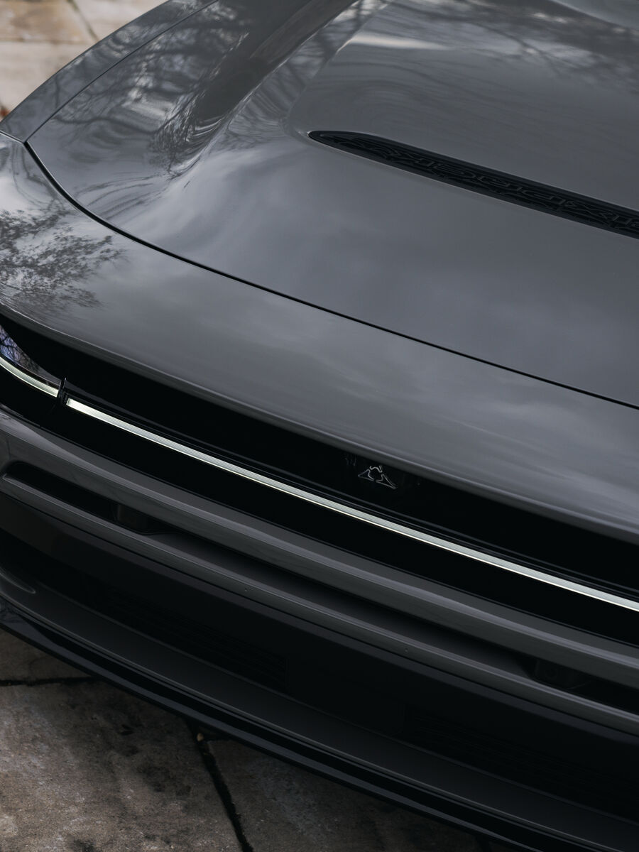 Dodge Charger Motorhaube